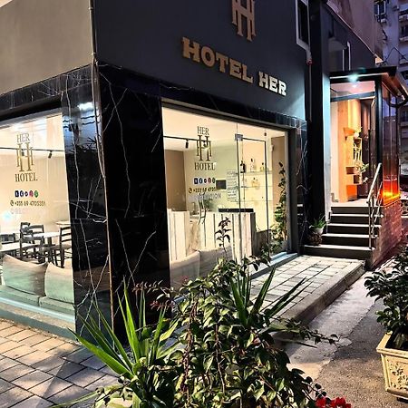 Hotel Her Vlorë Eksteriør bilde