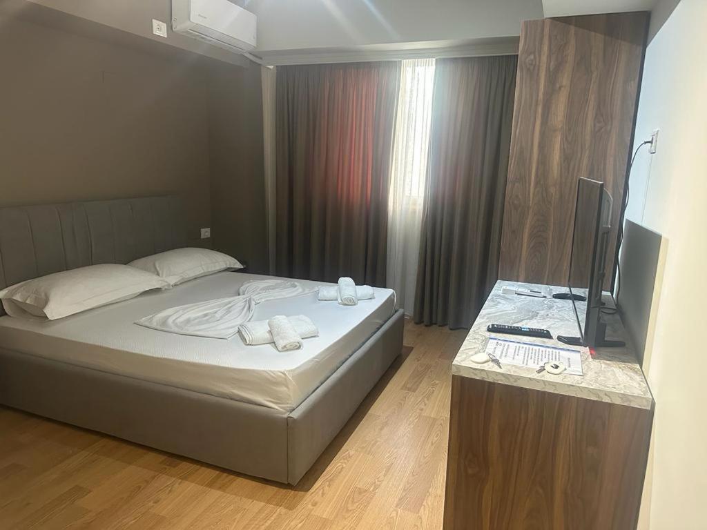 Hotel Her Vlorë Eksteriør bilde
