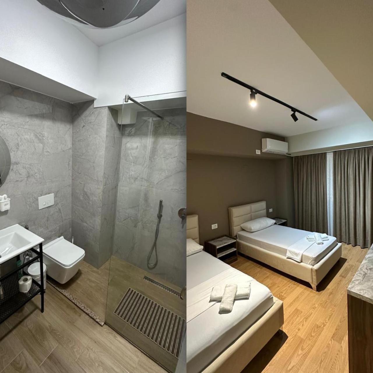 Hotel Her Vlorë Eksteriør bilde